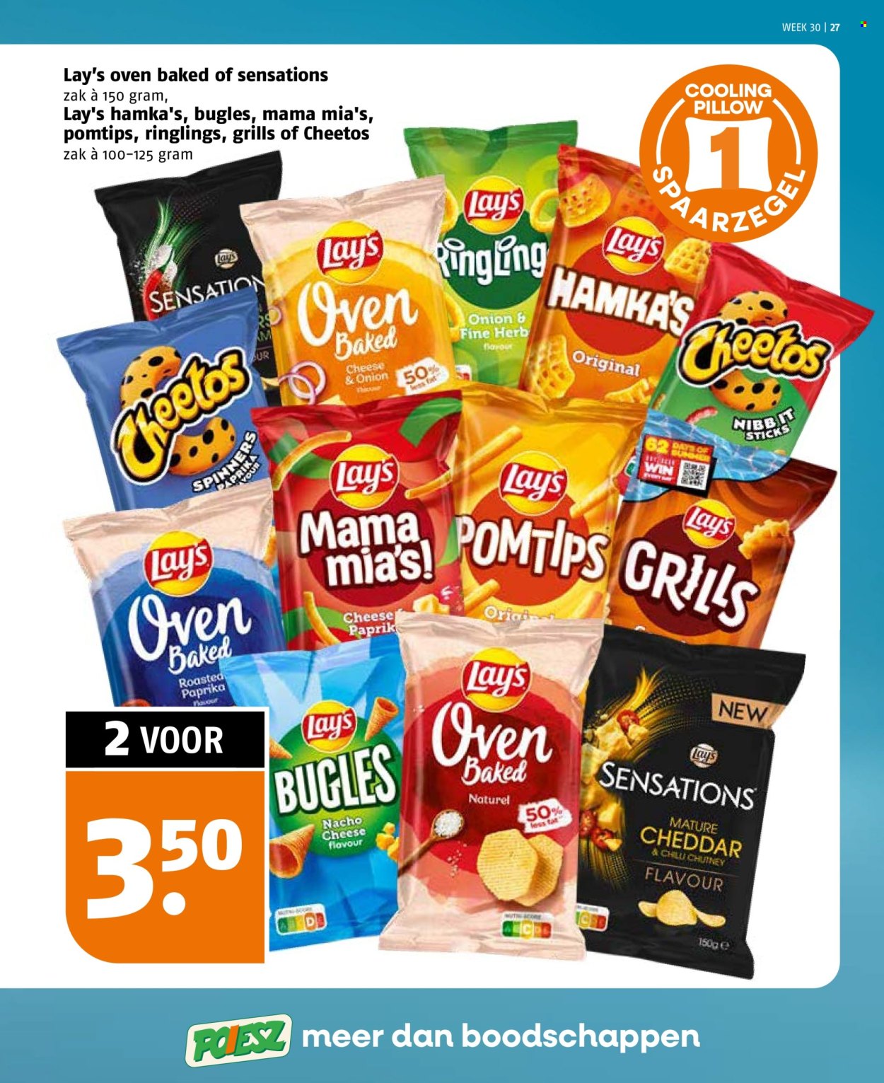 Poiesz-aanbieding - 19-7-2026 - 25-7-2026. Pagina 27
