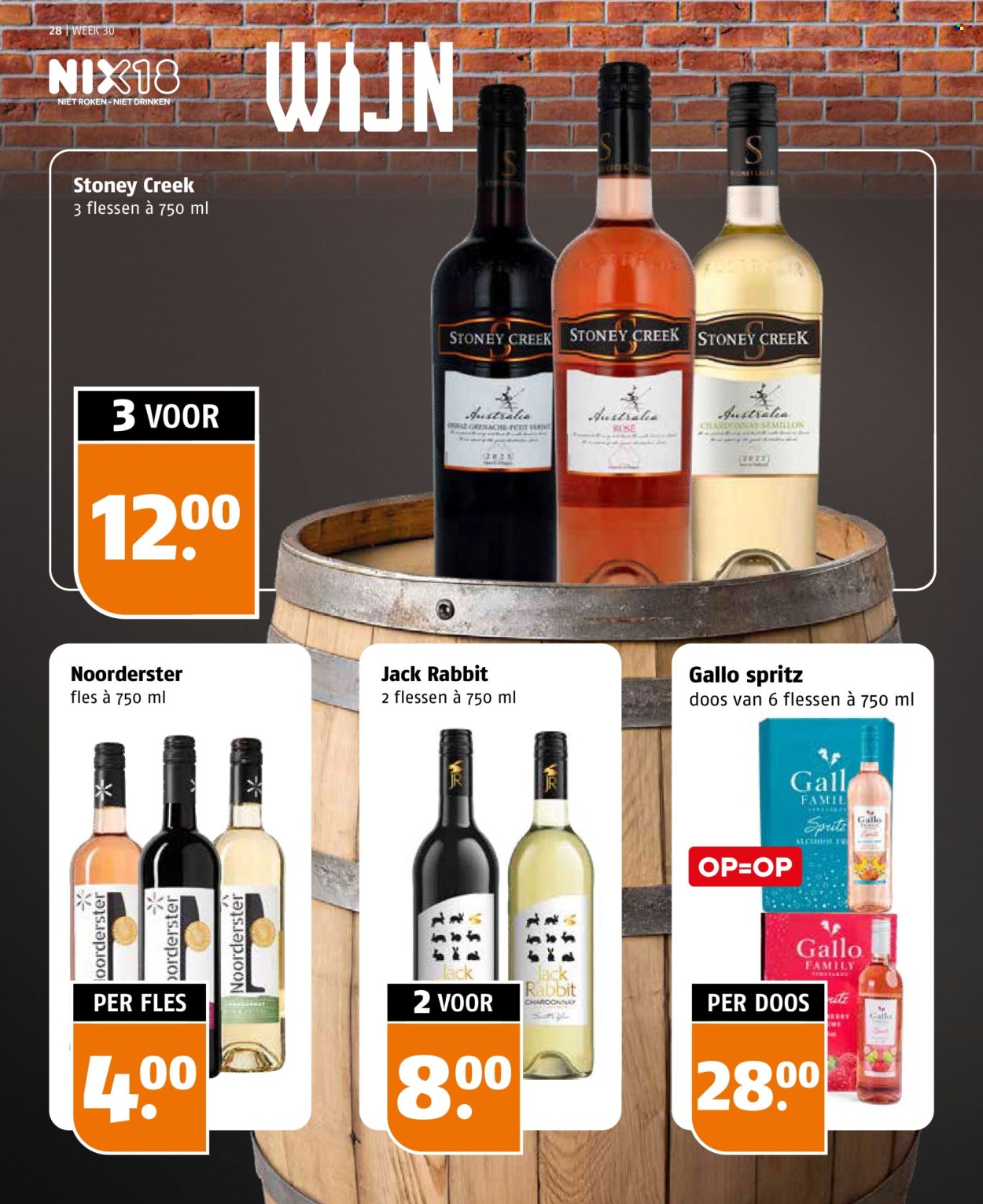 Poiesz-aanbieding - 19-7-2026 - 25-7-2026. Pagina 28