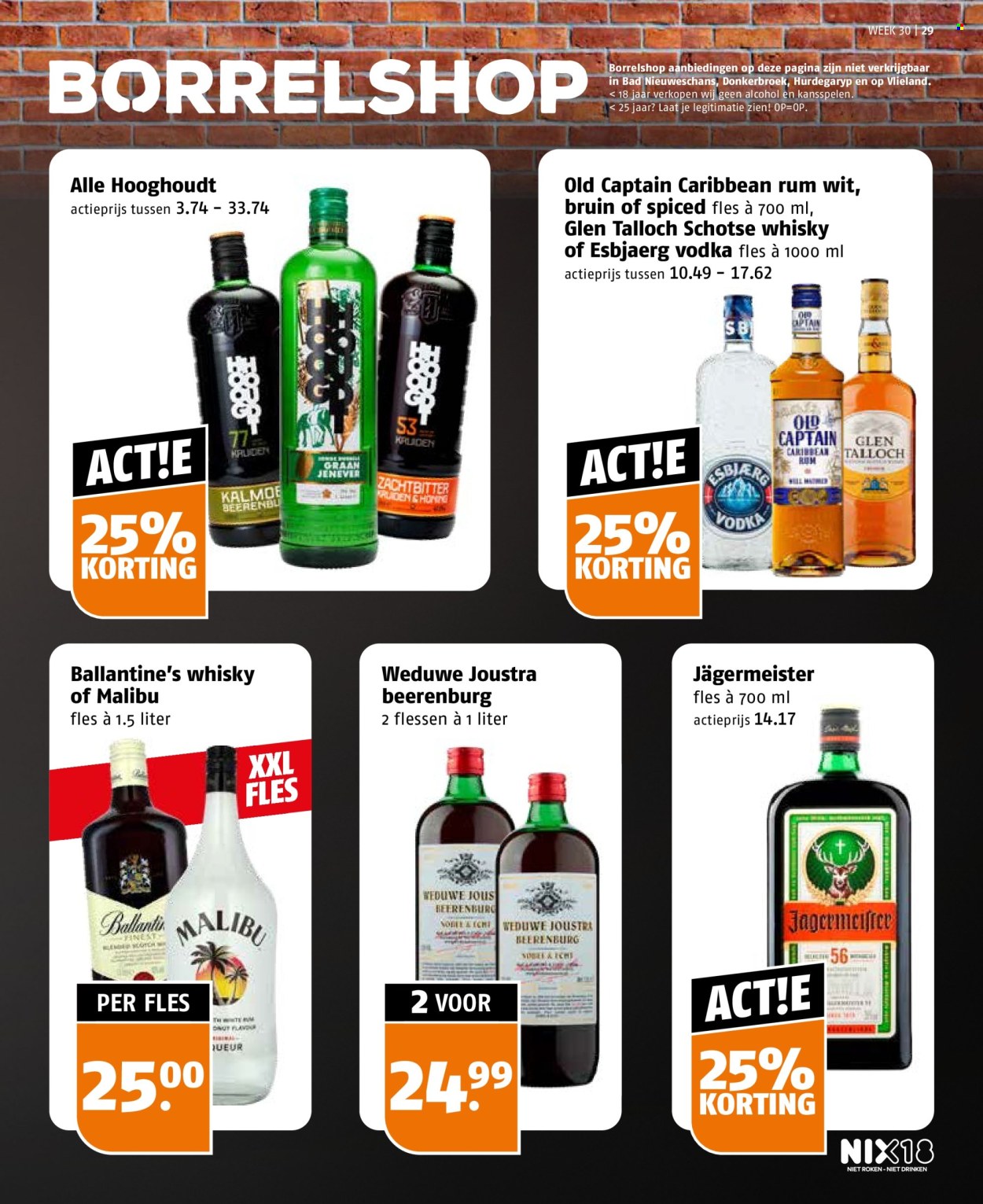 Poiesz-aanbieding - 19-7-2026 - 25-7-2026. Pagina 29