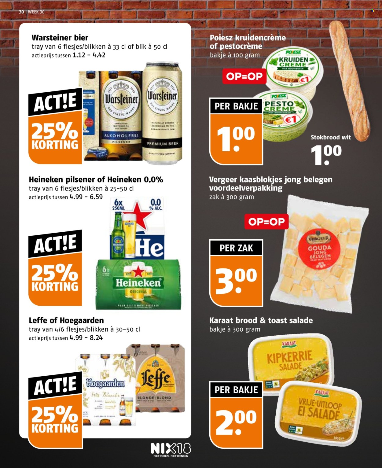 Poiesz-aanbieding - 19-7-2026 - 25-7-2026. Pagina 30