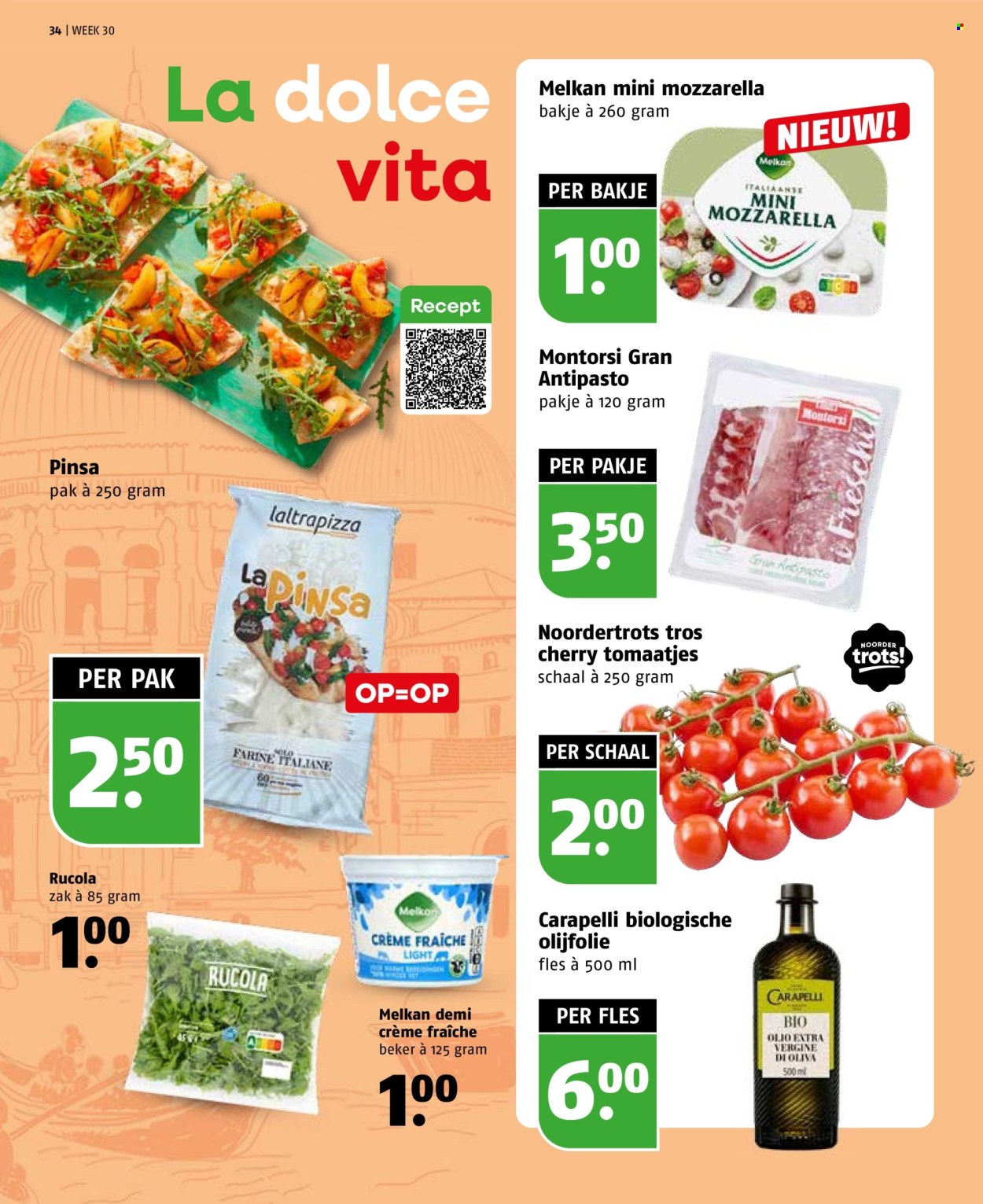 Poiesz-aanbieding - 19-7-2026 - 25-7-2026. Pagina 34