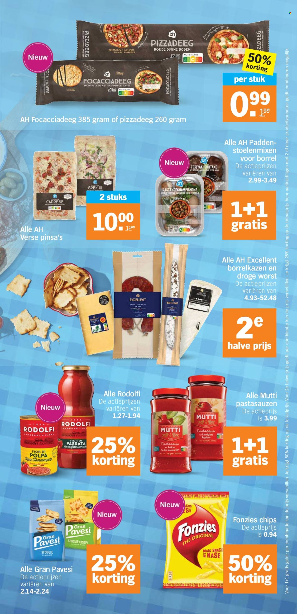 Albert Heijn-aanbieding - 20-7-2026 - 26-7-2026. Pagina 15