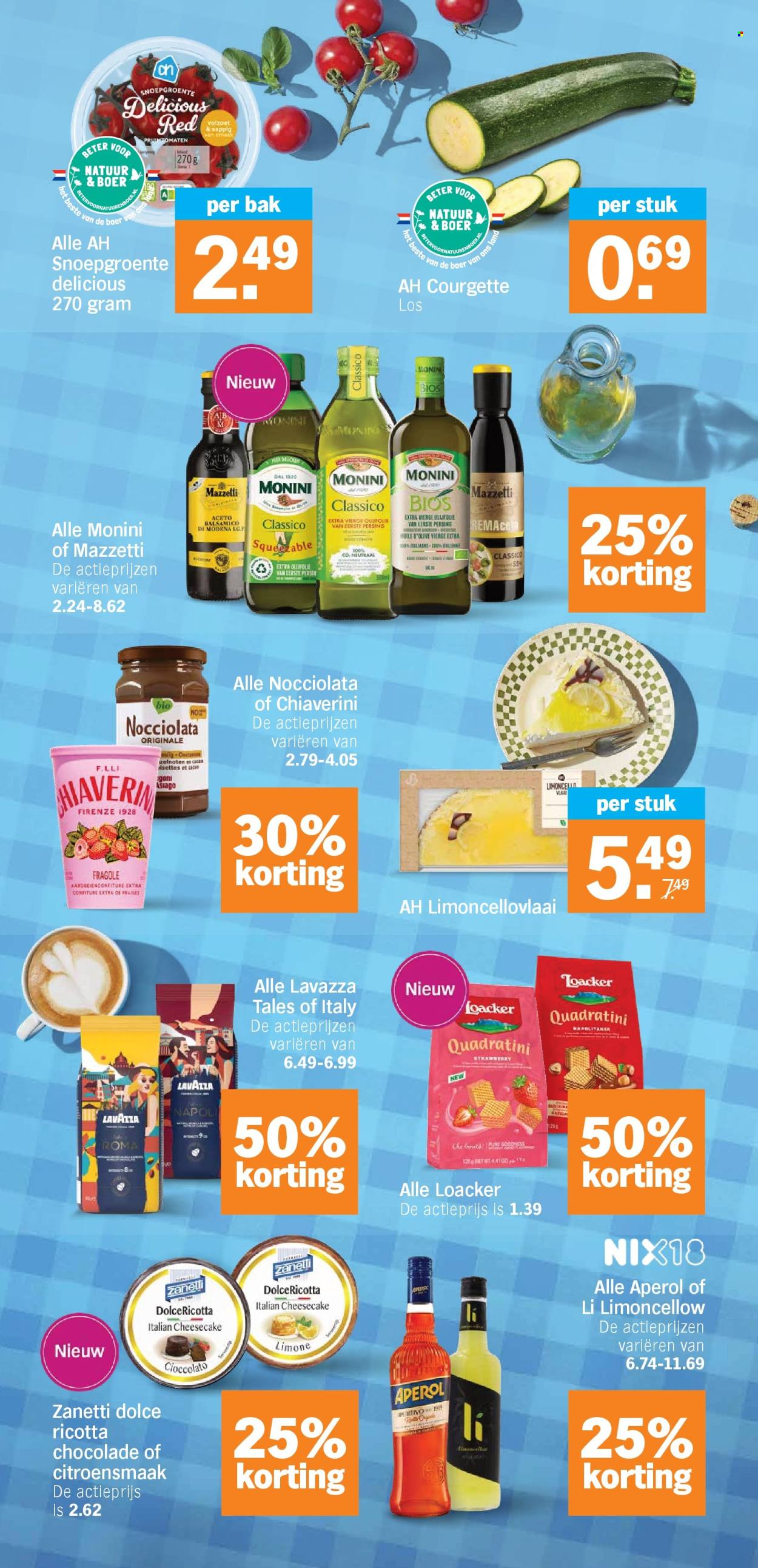 Albert Heijn-aanbieding - 20-7-2026 - 26-7-2026. Pagina 16
