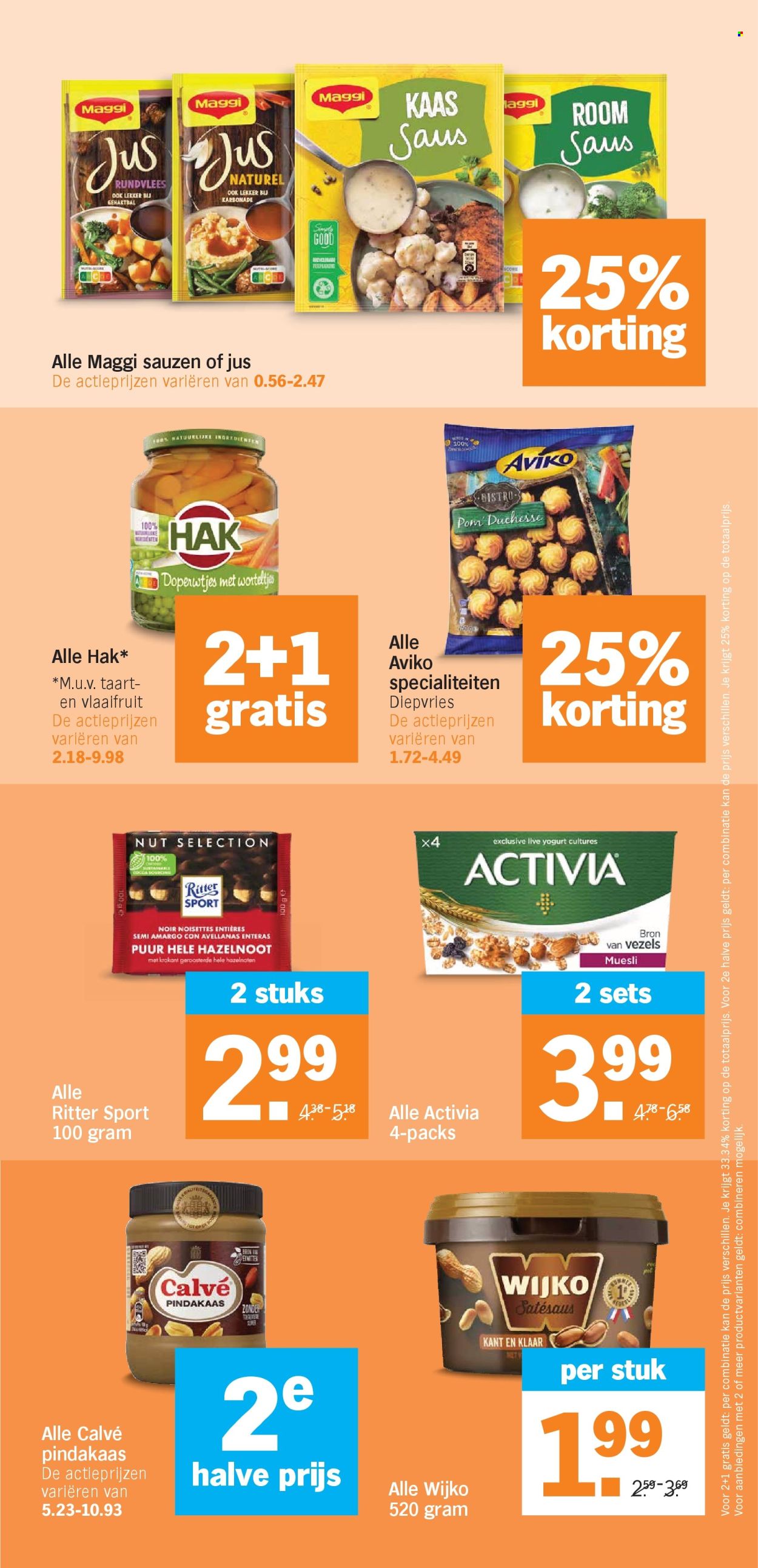 Albert Heijn-aanbieding - 20-7-2026 - 26-7-2026. Pagina 18
