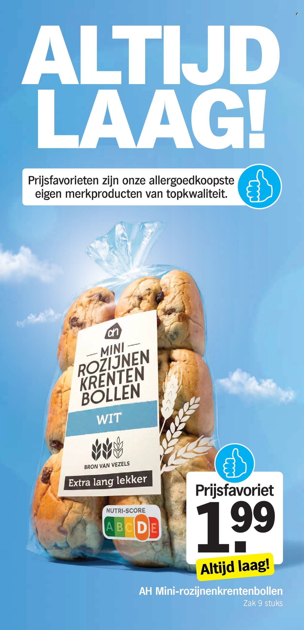Albert Heijn-aanbieding - 20-7-2026 - 26-7-2026. Pagina 19