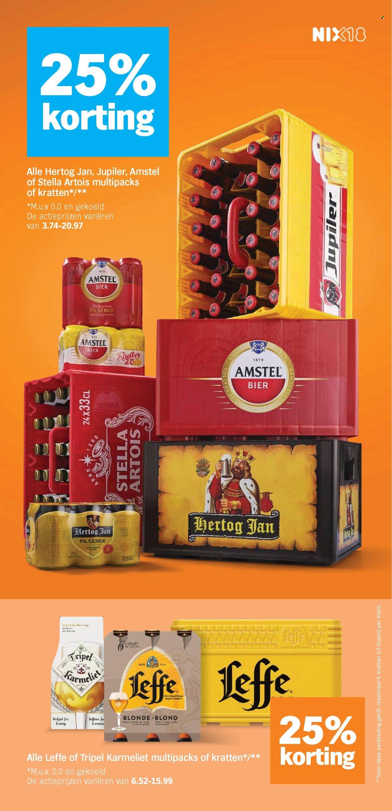 Albert Heijn-aanbieding - 20-7-2026 - 26-7-2026. Pagina 29