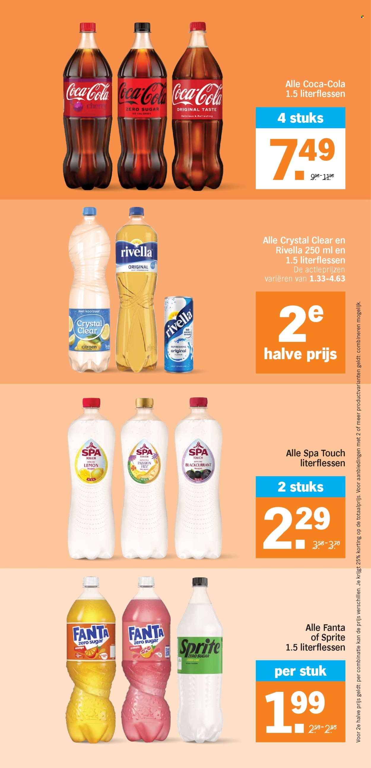 Albert Heijn-aanbieding - 20-7-2026 - 26-7-2026. Pagina 30