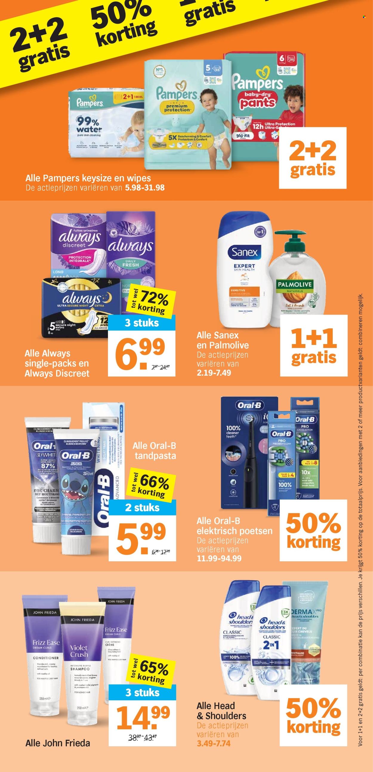 Albert Heijn-aanbieding - 20-7-2026 - 26-7-2026. Pagina 33