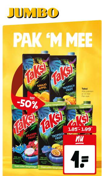 Jumbo-aanbieding - 22-7-2026 - 28-7-2026.