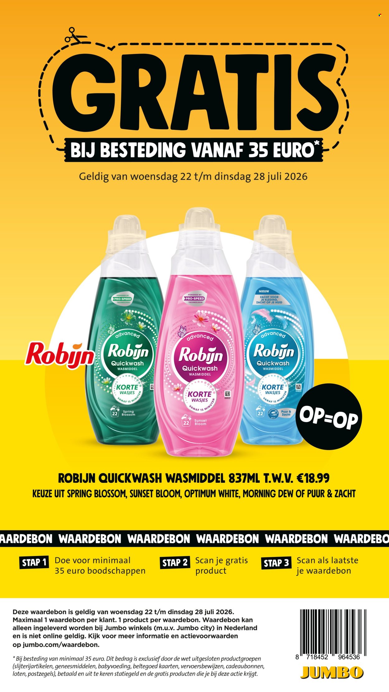 Jumbo-aanbieding - 22-7-2026 - 28-7-2026. Pagina 2