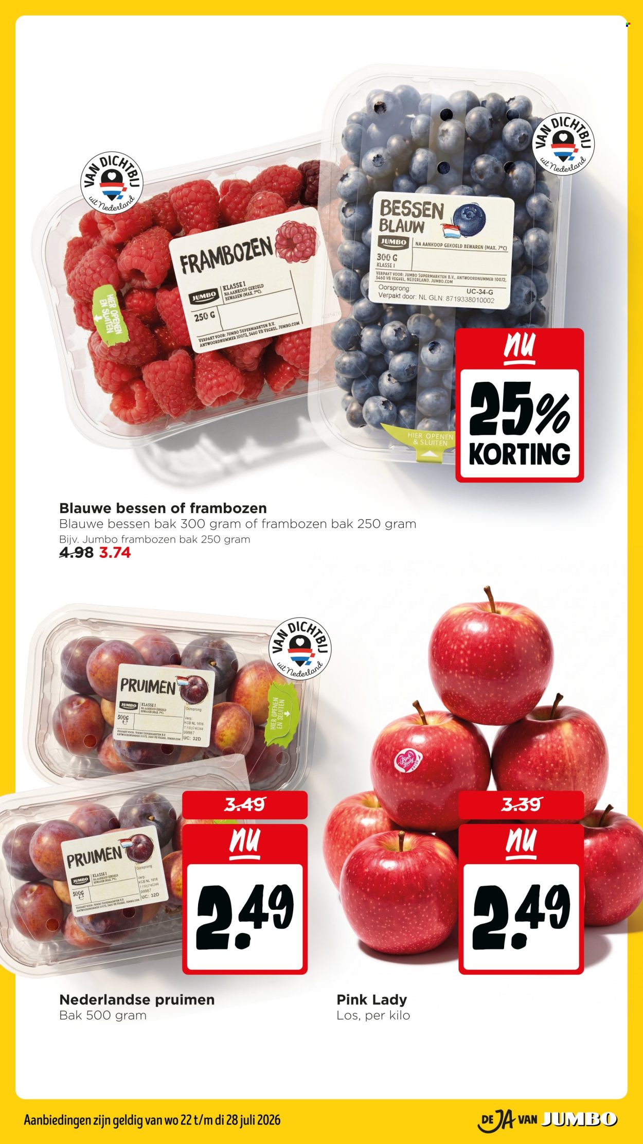 Jumbo-aanbieding - 22-7-2026 - 28-7-2026. Pagina 4