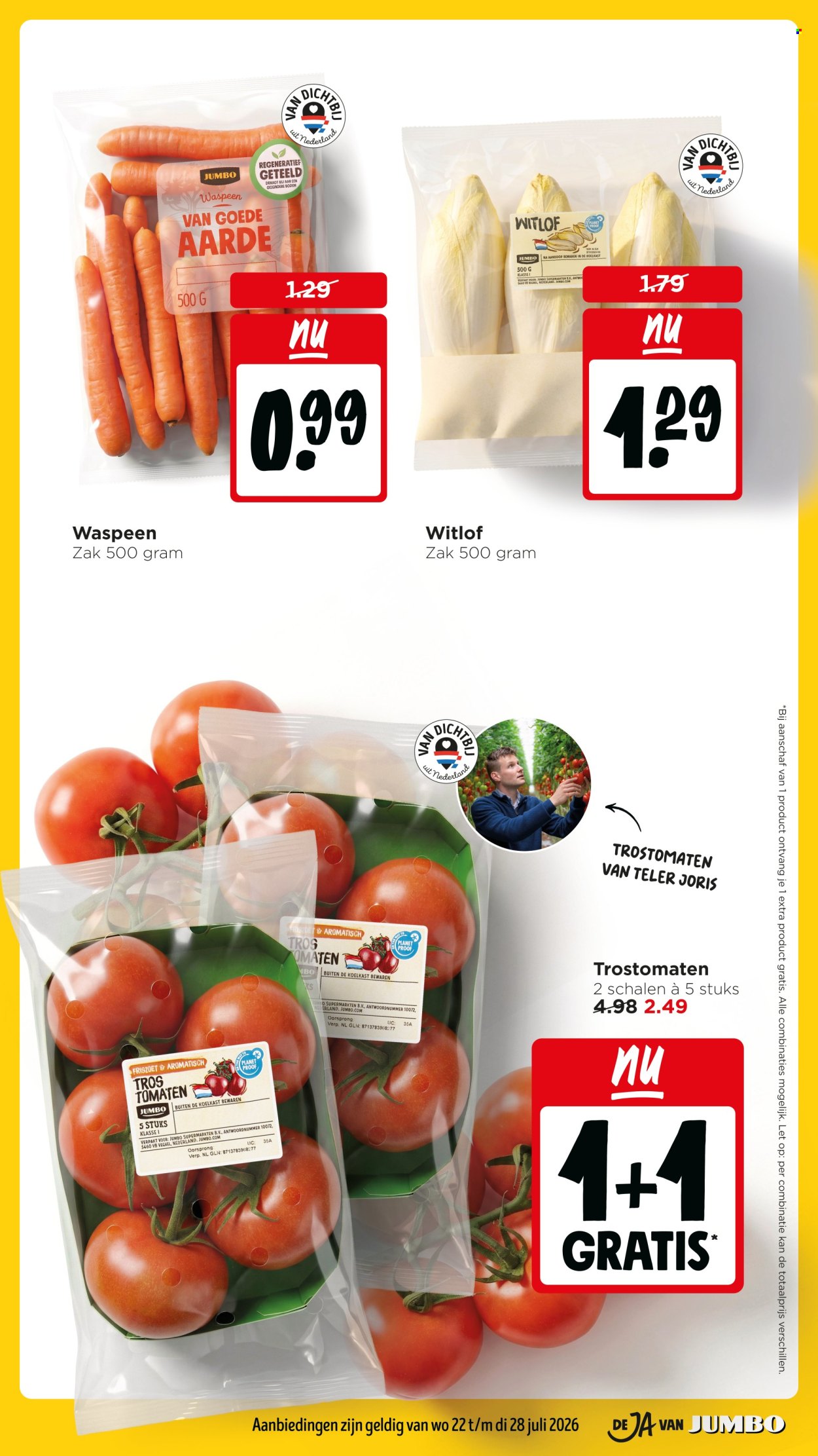 Jumbo-aanbieding - 22-7-2026 - 28-7-2026. Pagina 5