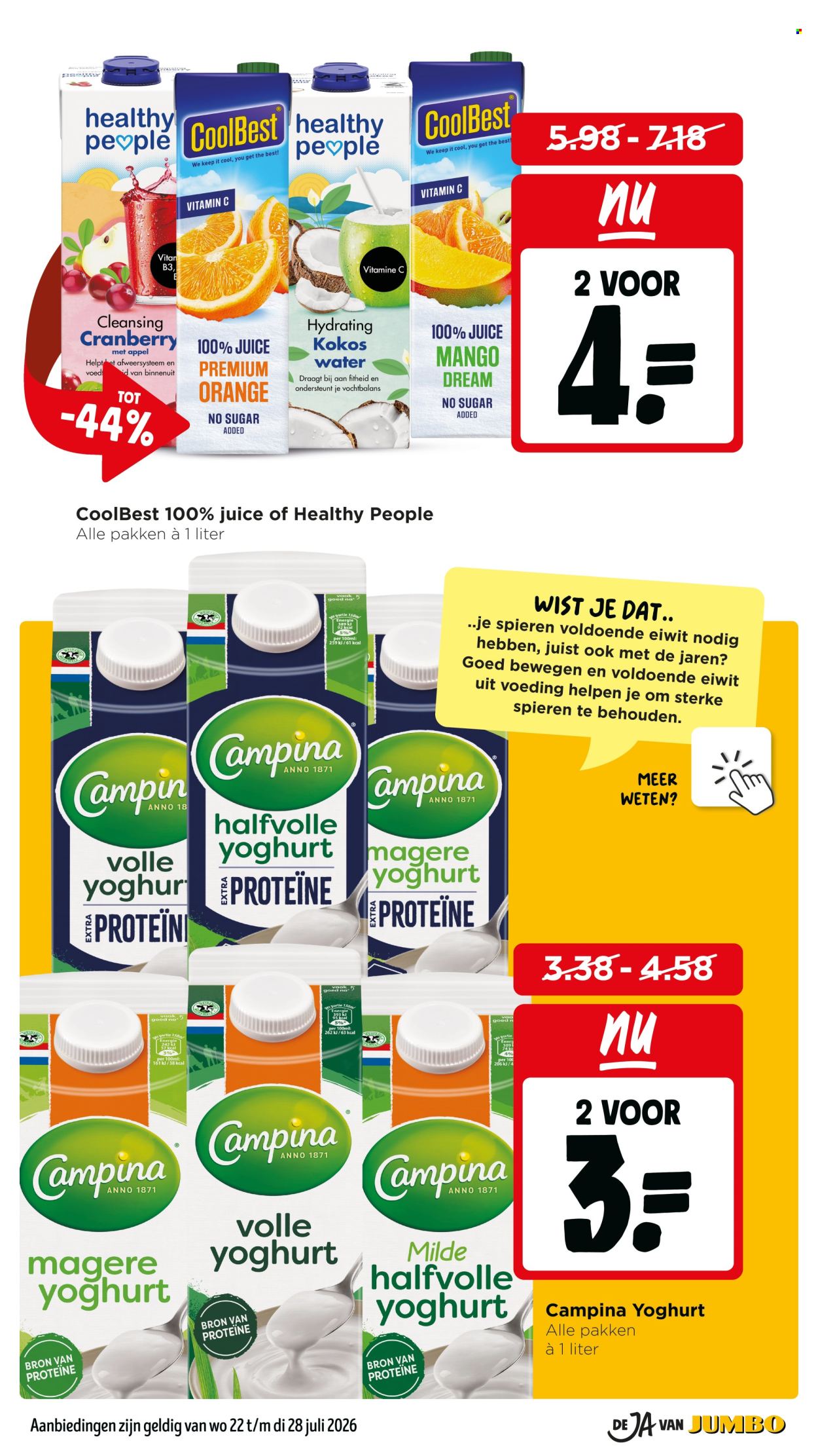 Jumbo-aanbieding - 22-7-2026 - 28-7-2026. Pagina 10