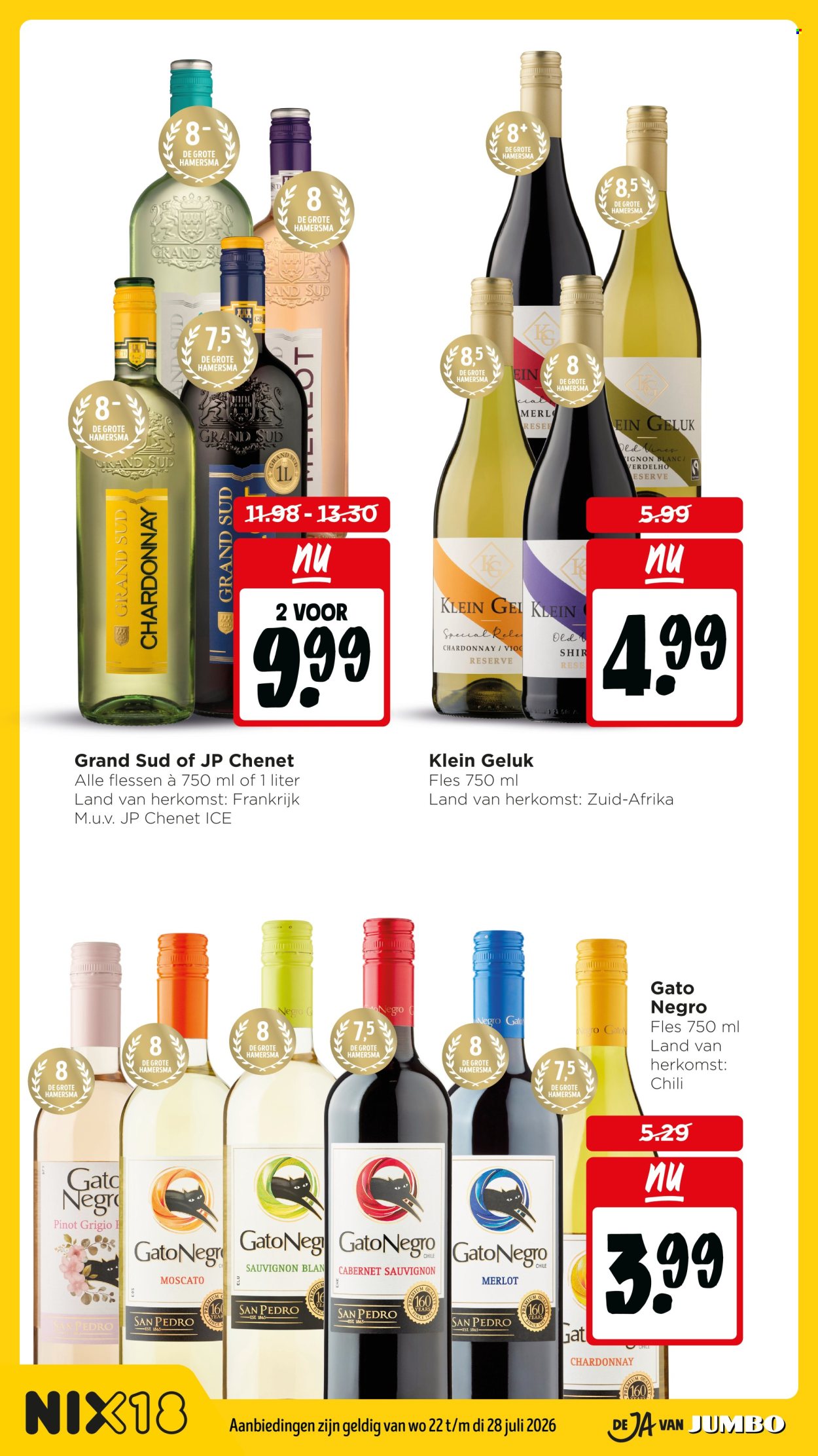 Jumbo-aanbieding - 22-7-2026 - 28-7-2026. Pagina 19