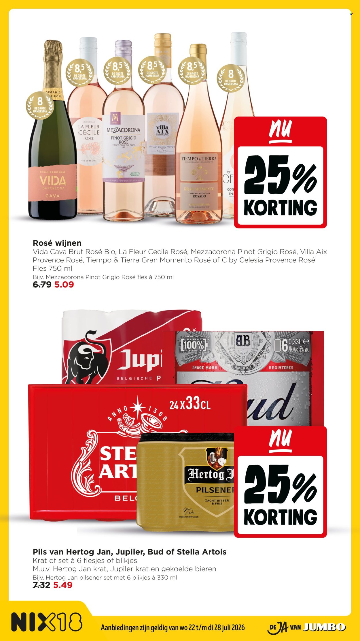Jumbo-aanbieding - 22-7-2026 - 28-7-2026. Pagina 20