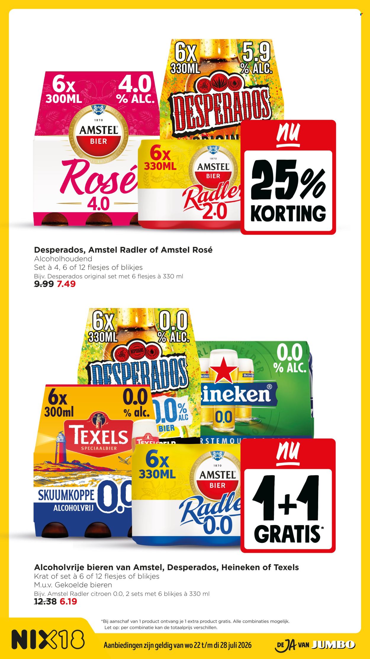 Jumbo-aanbieding - 22-7-2026 - 28-7-2026. Pagina 21