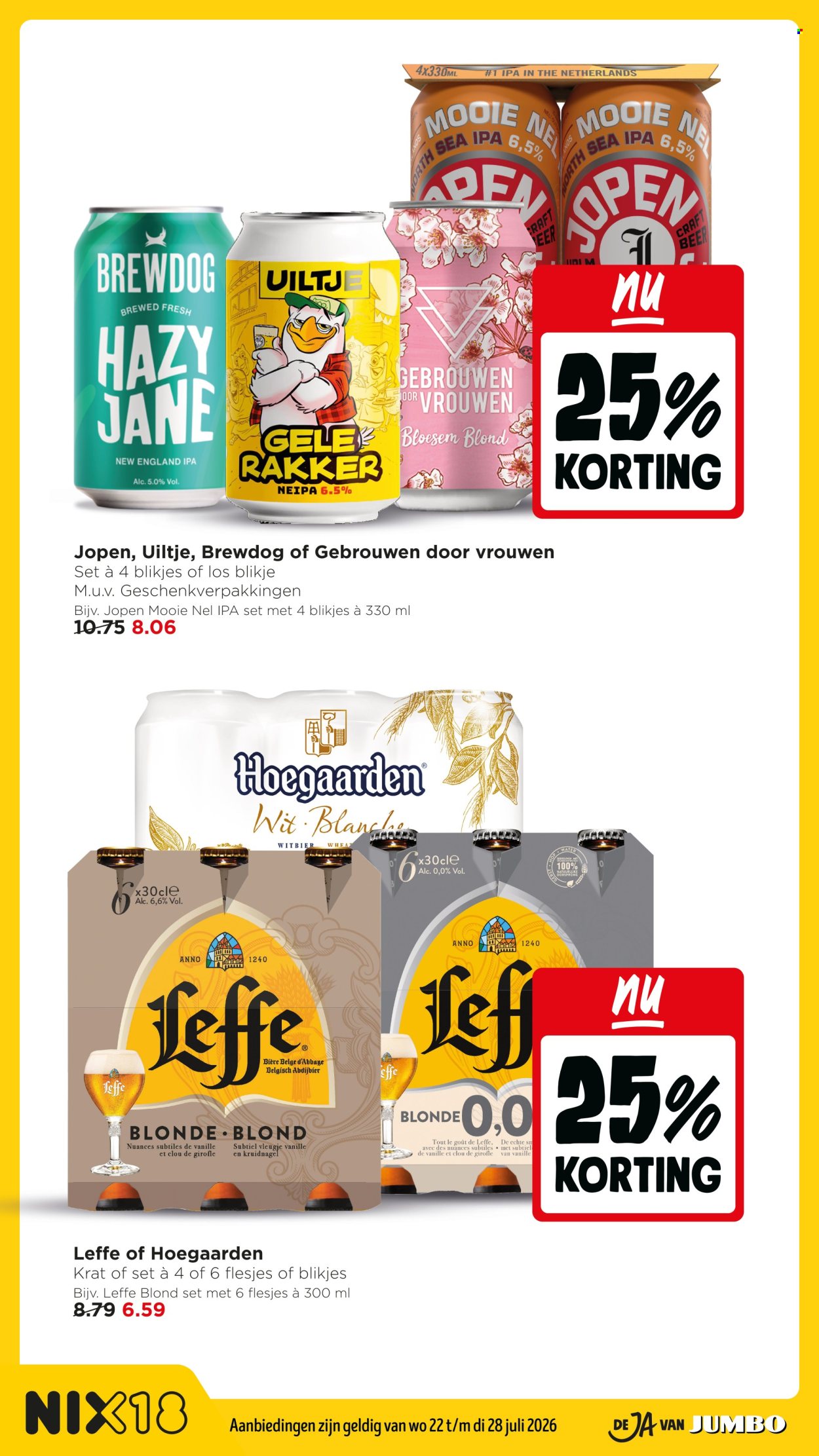 Jumbo-aanbieding - 22-7-2026 - 28-7-2026. Pagina 22