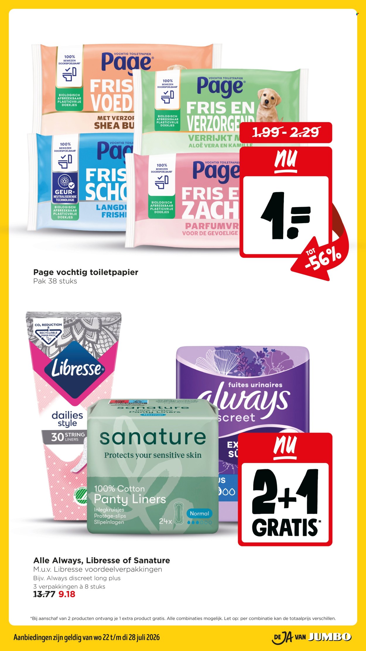 Jumbo-aanbieding - 22-7-2026 - 28-7-2026. Pagina 26