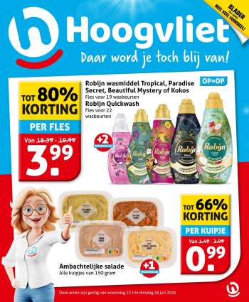 Hoogvliet-aanbieding - 22-7-2026 - 28-7-2026.