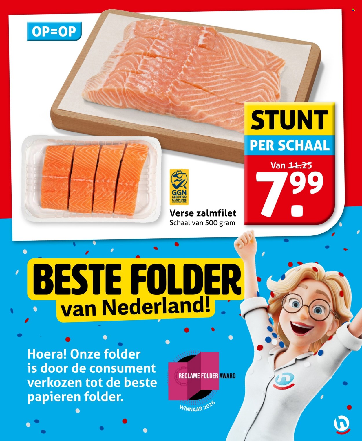 Hoogvliet-aanbieding - 22-7-2026 - 28-7-2026. Pagina 3