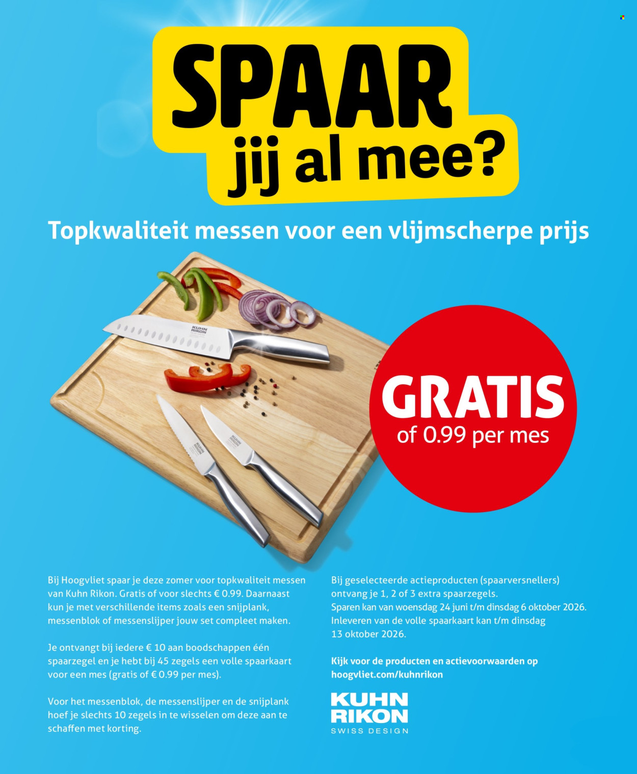 Hoogvliet-aanbieding - 22-7-2026 - 28-7-2026. Pagina 4