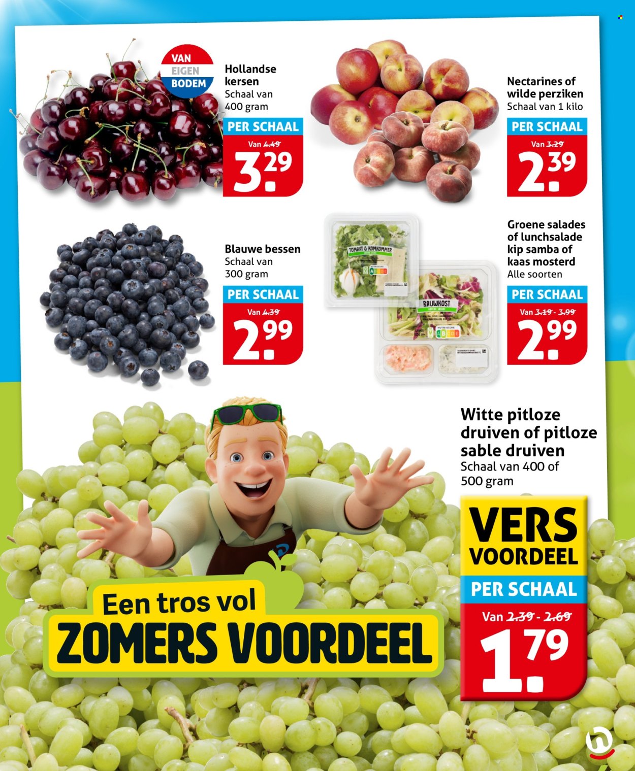Hoogvliet-aanbieding - 22-7-2026 - 28-7-2026. Pagina 9
