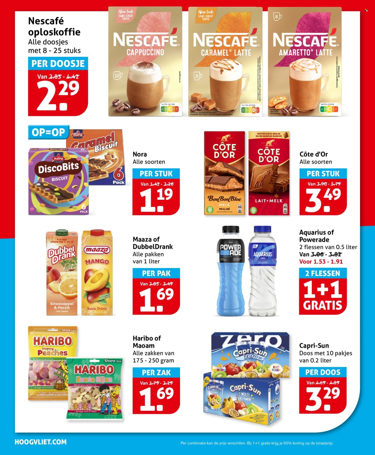 Hoogvliet-aanbieding - 22-7-2026 - 28-7-2026. Pagina 18
