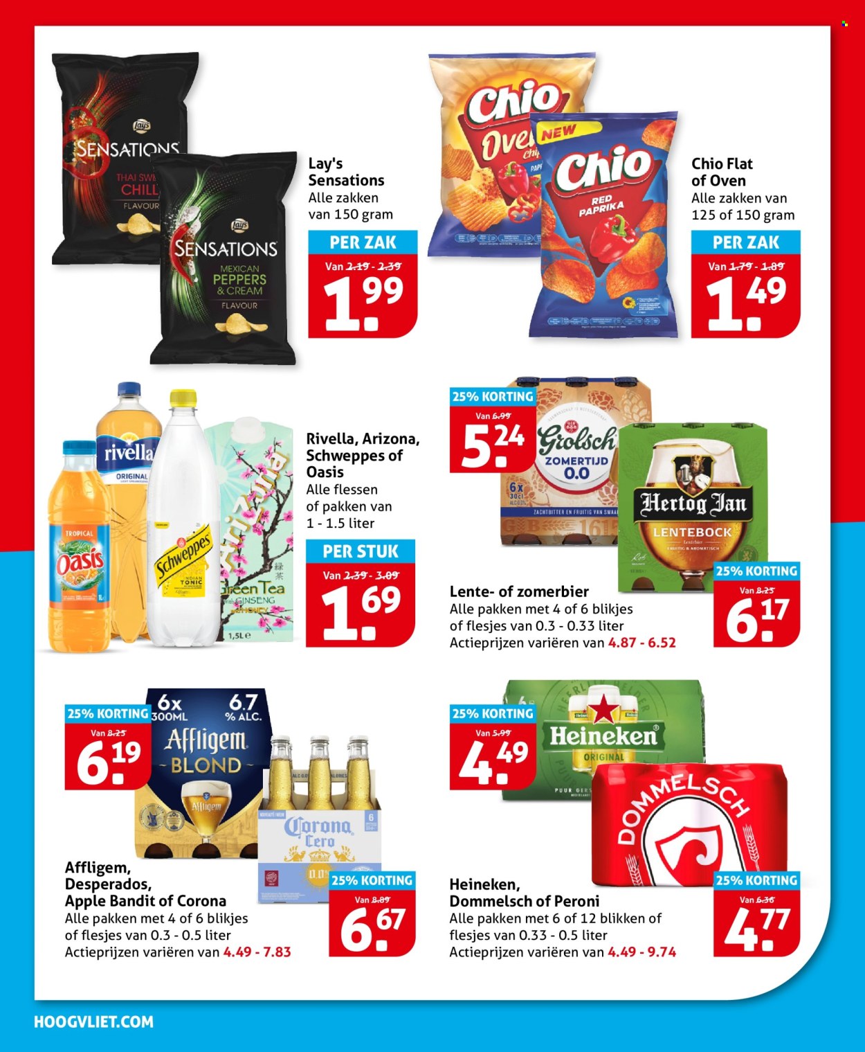 Hoogvliet-aanbieding - 22-7-2026 - 28-7-2026. Pagina 22