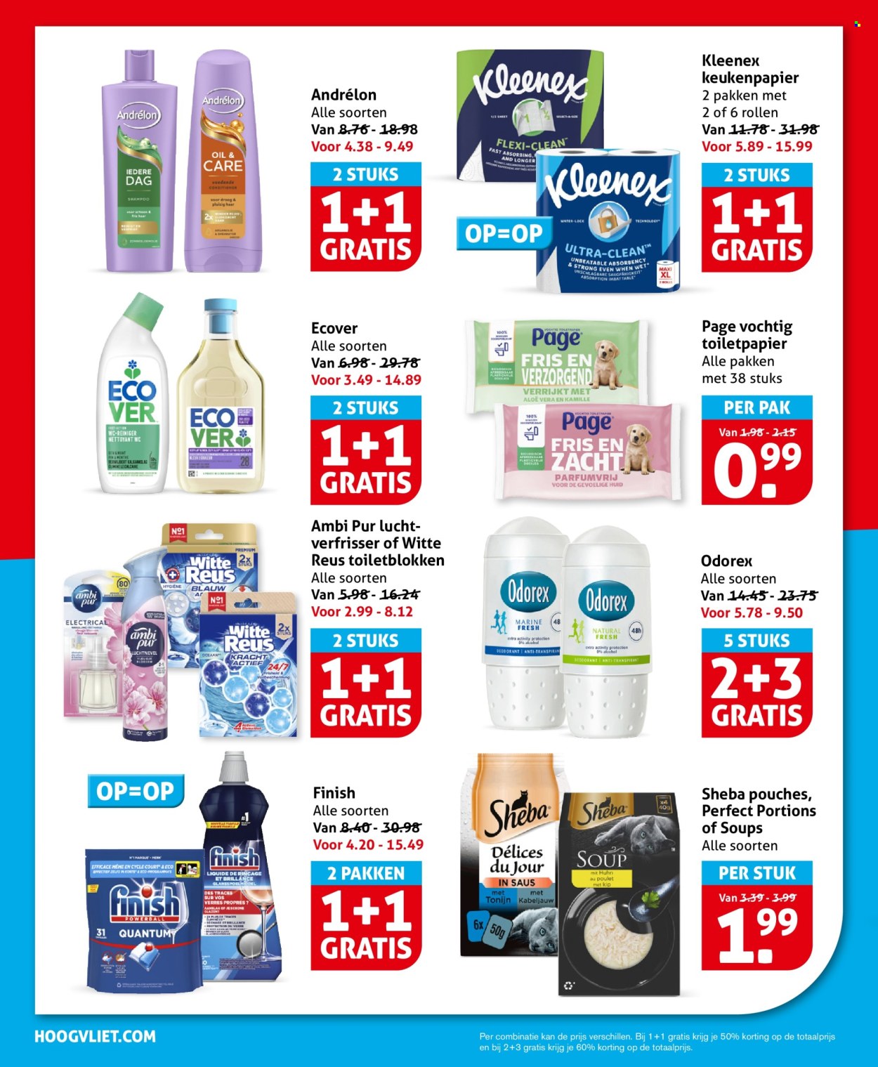Hoogvliet-aanbieding - 22-7-2026 - 28-7-2026. Pagina 24
