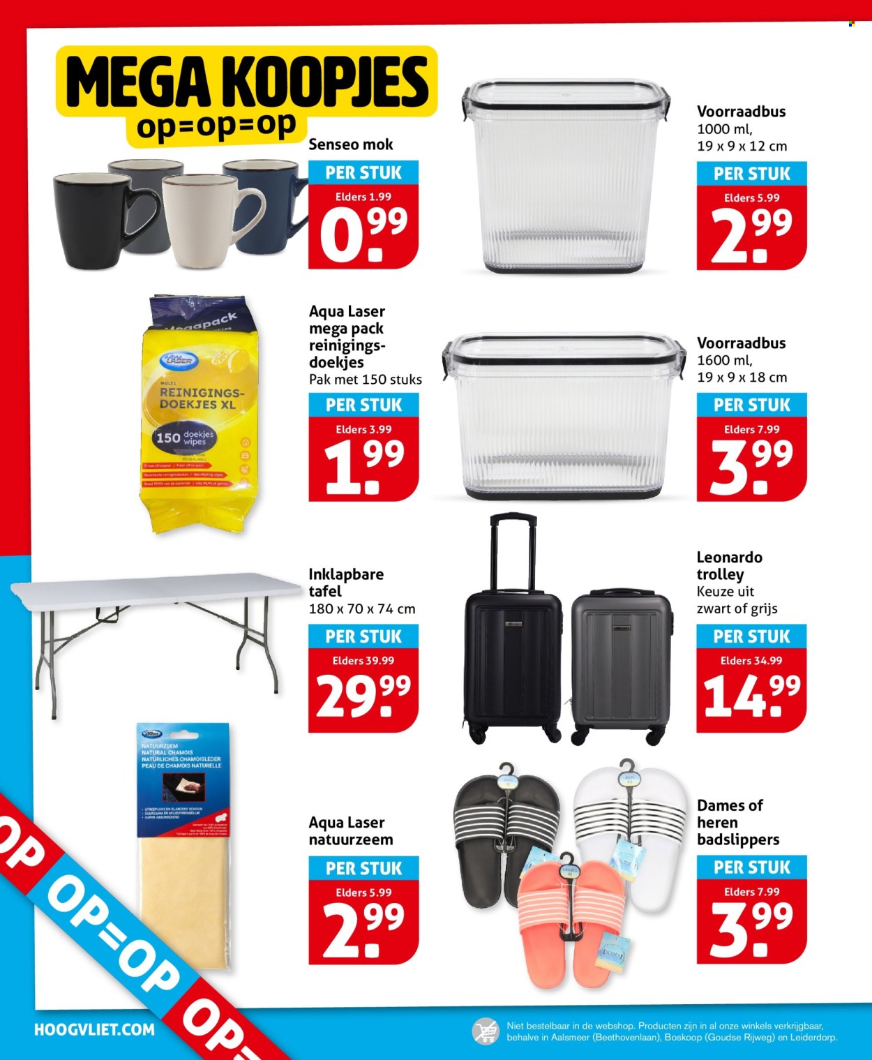 Hoogvliet-aanbieding - 22-7-2026 - 28-7-2026. Pagina 27