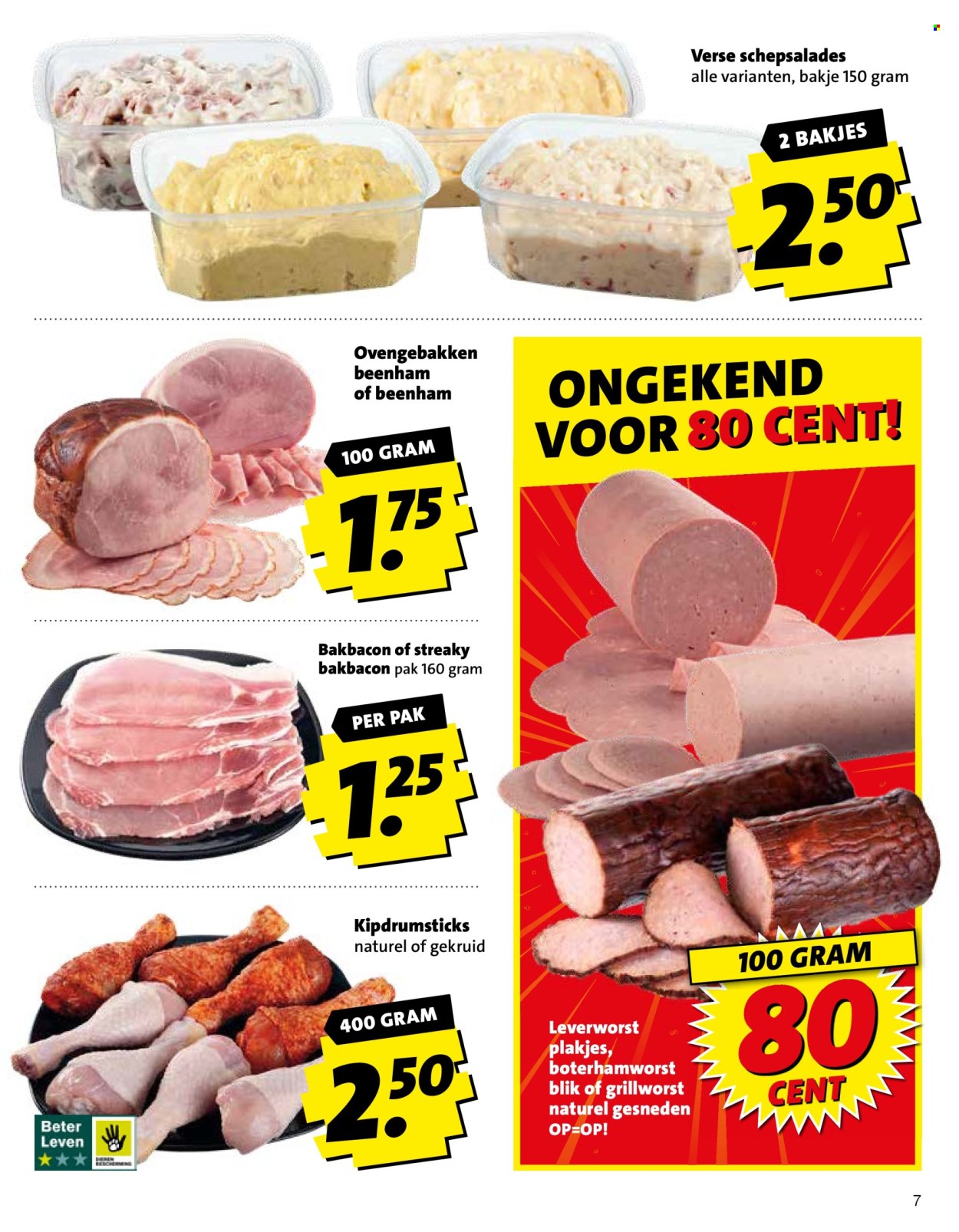 Boni-aanbieding - 20-7-2026 - 26-7-2026. Pagina 7