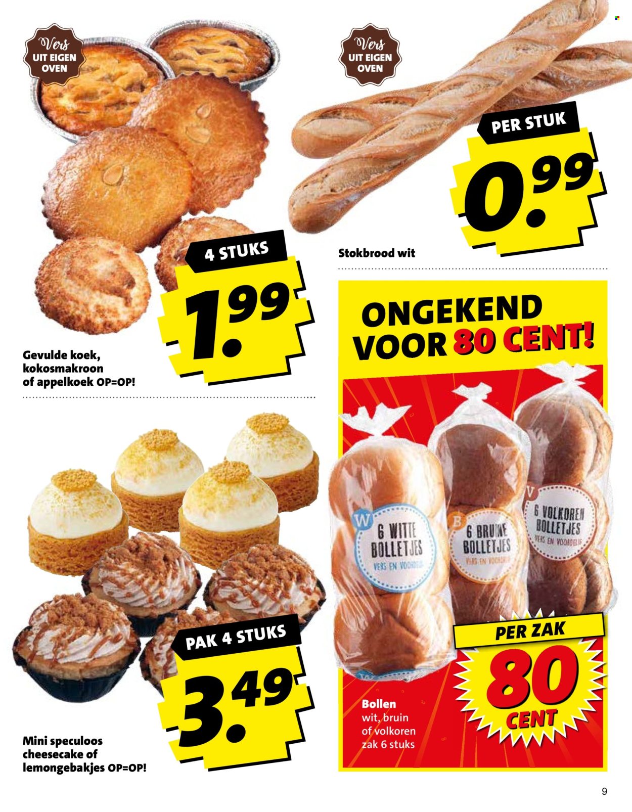 Boni-aanbieding - 20-7-2026 - 26-7-2026. Pagina 9