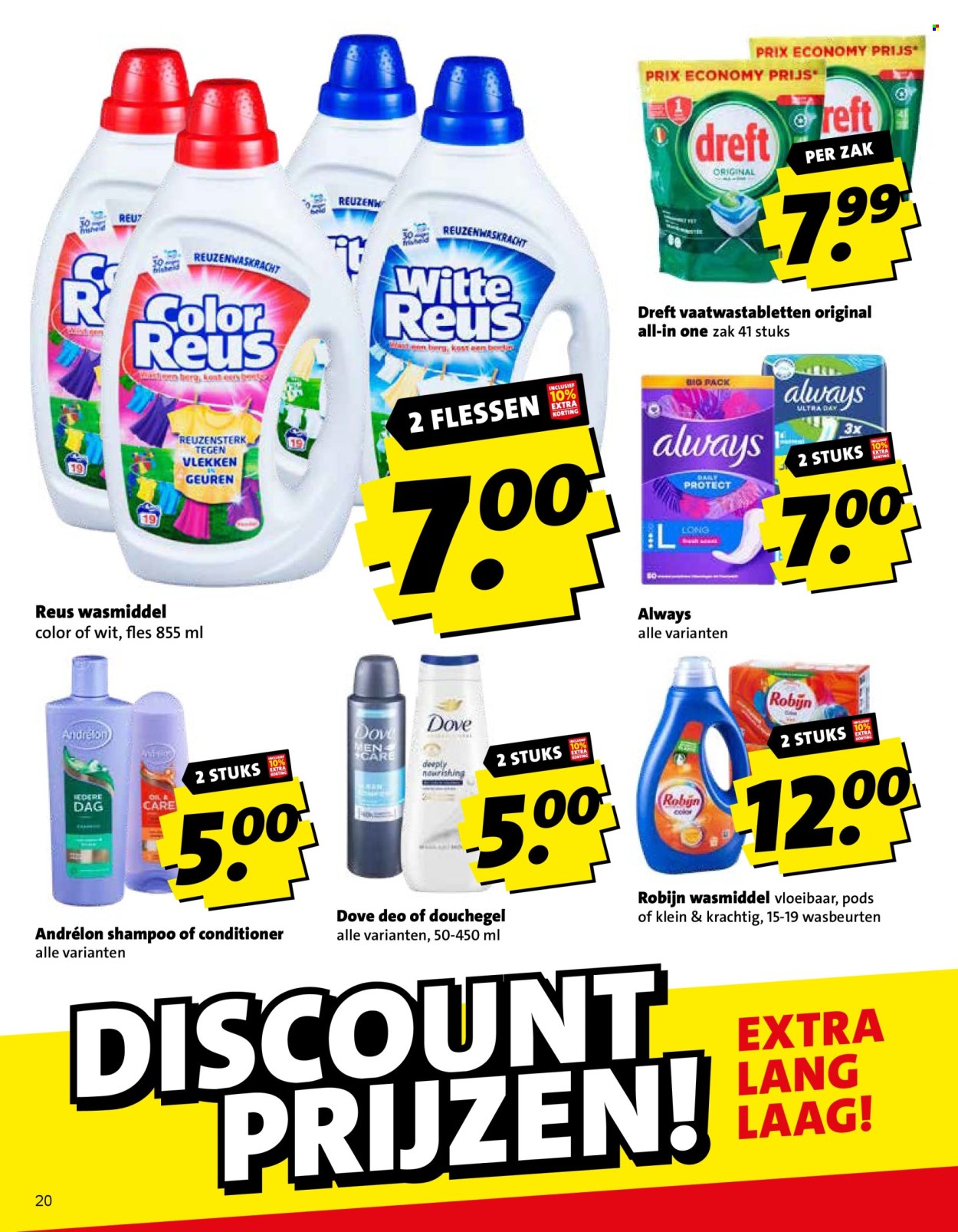 Boni-aanbieding - 20-7-2026 - 26-7-2026. Pagina 20