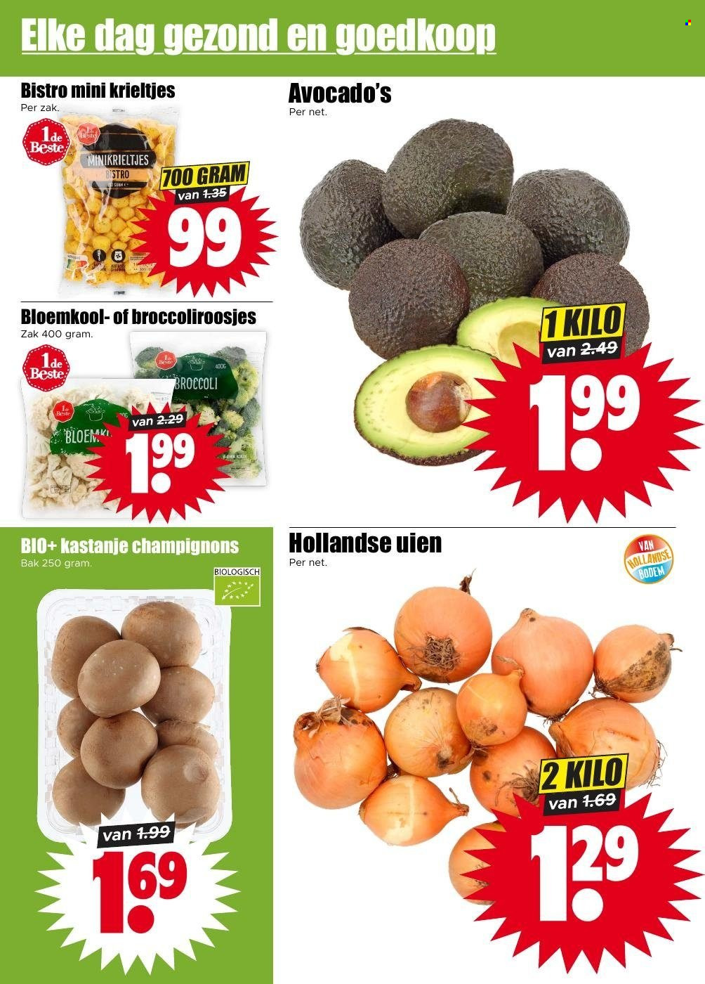 Dirk-aanbieding - 22-7-2026 - 28-7-2026. Pagina 2