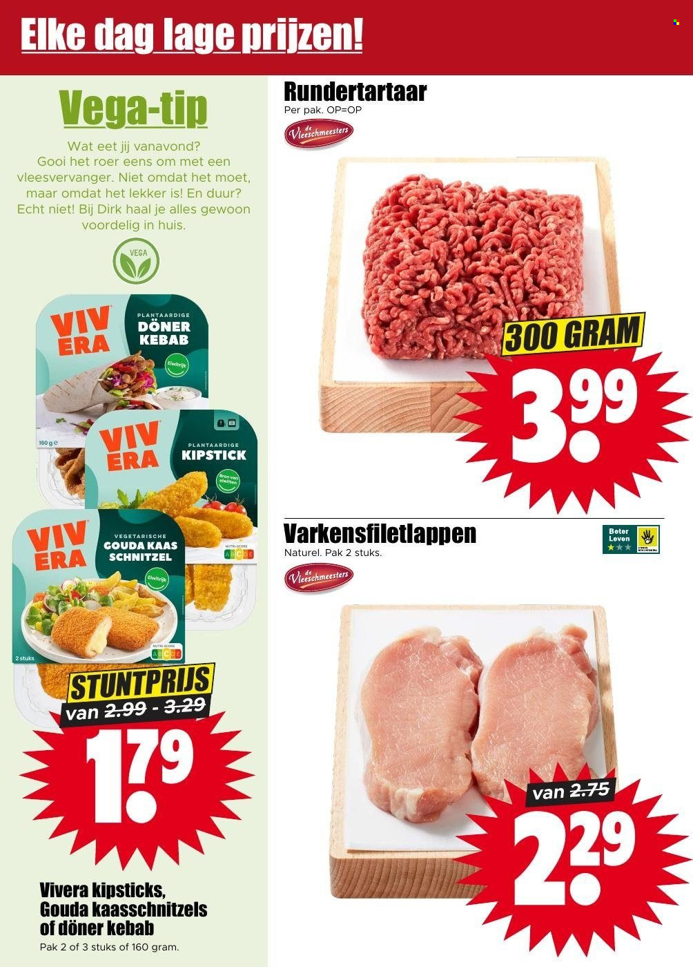 Dirk-aanbieding - 22-7-2026 - 28-7-2026. Pagina 4