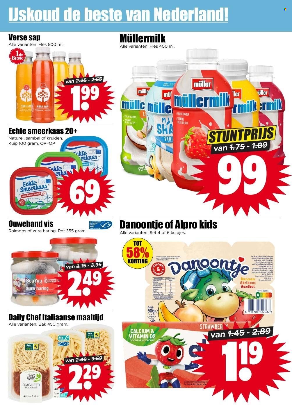 Dirk-aanbieding - 22-7-2026 - 28-7-2026. Pagina 8