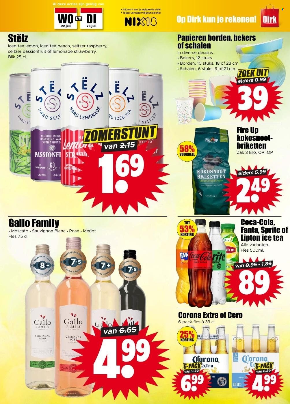 Dirk-aanbieding - 22-7-2026 - 28-7-2026. Pagina 11