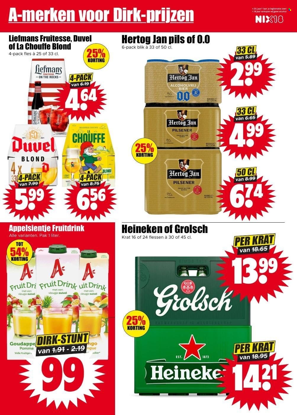Dirk-aanbieding - 22-7-2026 - 28-7-2026. Pagina 18