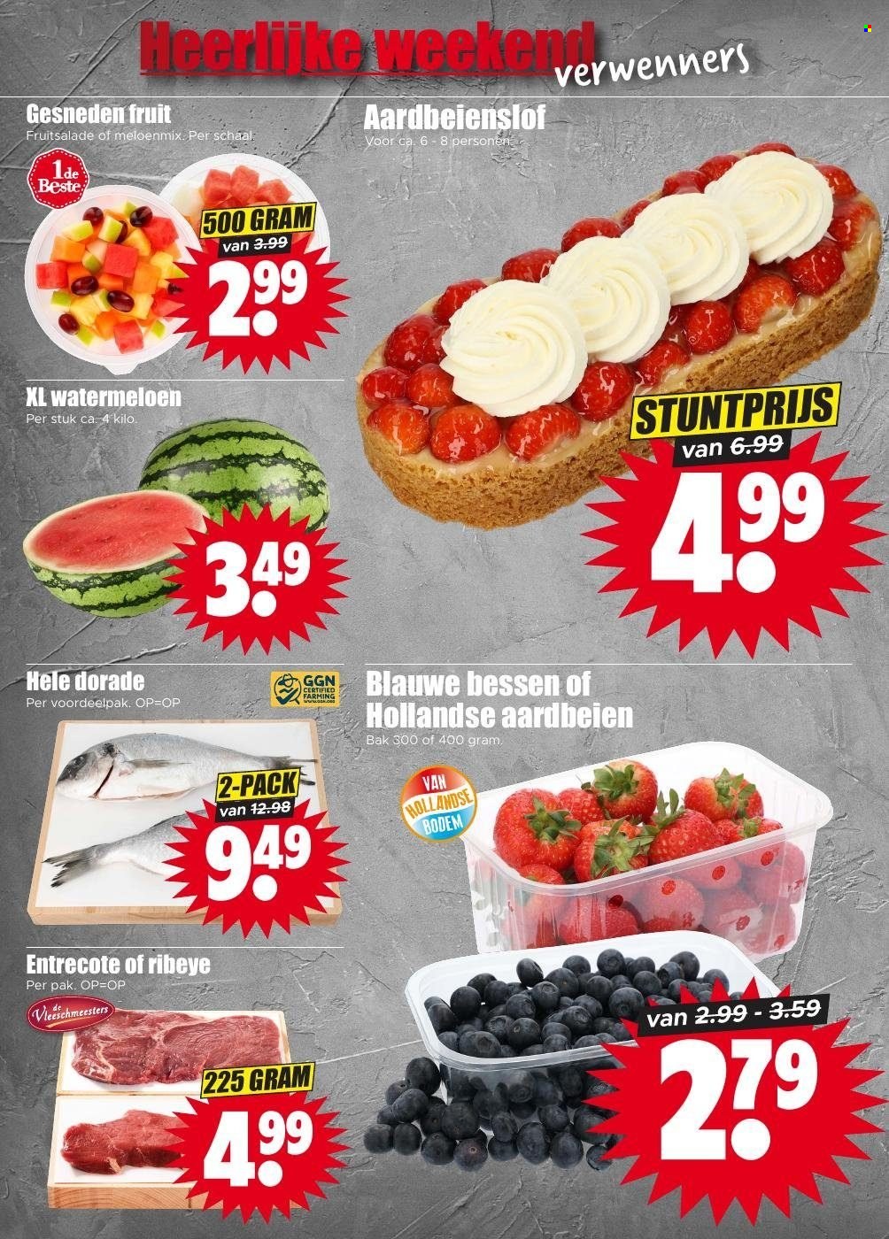 Dirk-aanbieding - 22-7-2026 - 28-7-2026. Pagina 28