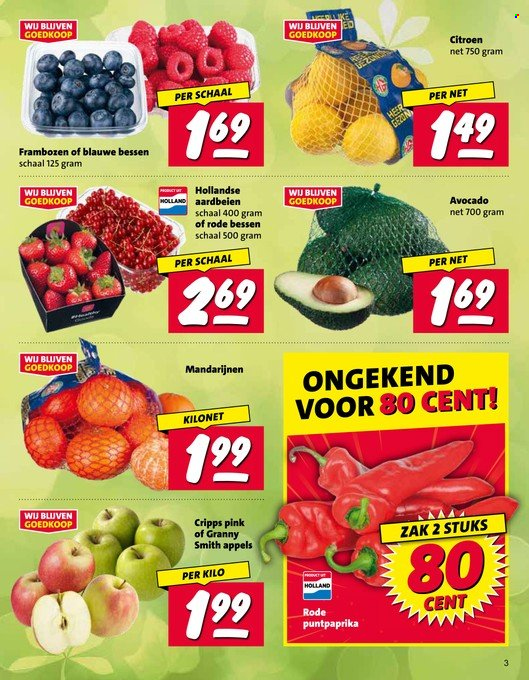 Nettorama-aanbieding - 20-7-2026 - 26-7-2026. Pagina 3