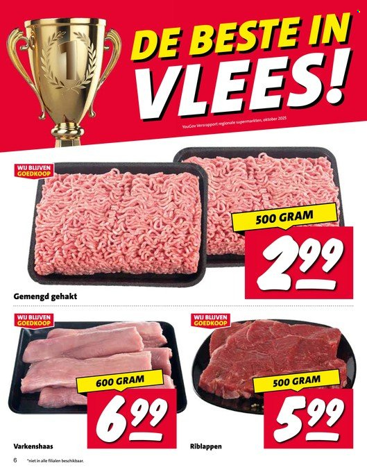 Nettorama-aanbieding - 20-7-2026 - 26-7-2026. Pagina 6