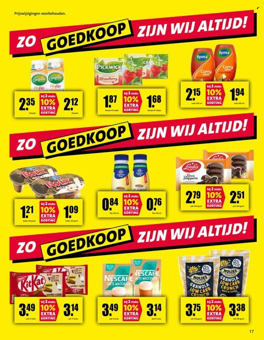 Nettorama-aanbieding - 20-7-2026 - 26-7-2026. Pagina 17