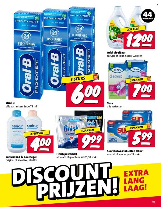 Nettorama-aanbieding - 20-7-2026 - 26-7-2026. Pagina 19