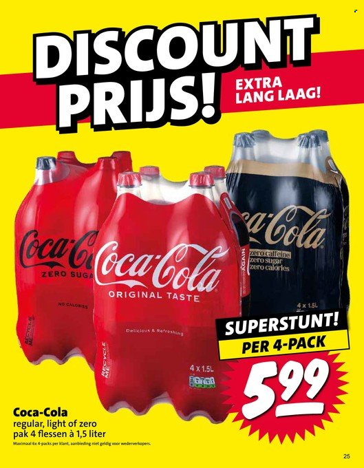 Nettorama-aanbieding - 20-7-2026 - 26-7-2026. Pagina 25