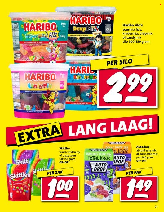 Nettorama-aanbieding - 20-7-2026 - 26-7-2026. Pagina 27