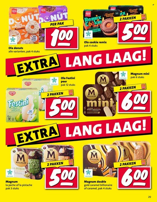 Nettorama-aanbieding - 20-7-2026 - 26-7-2026. Pagina 29