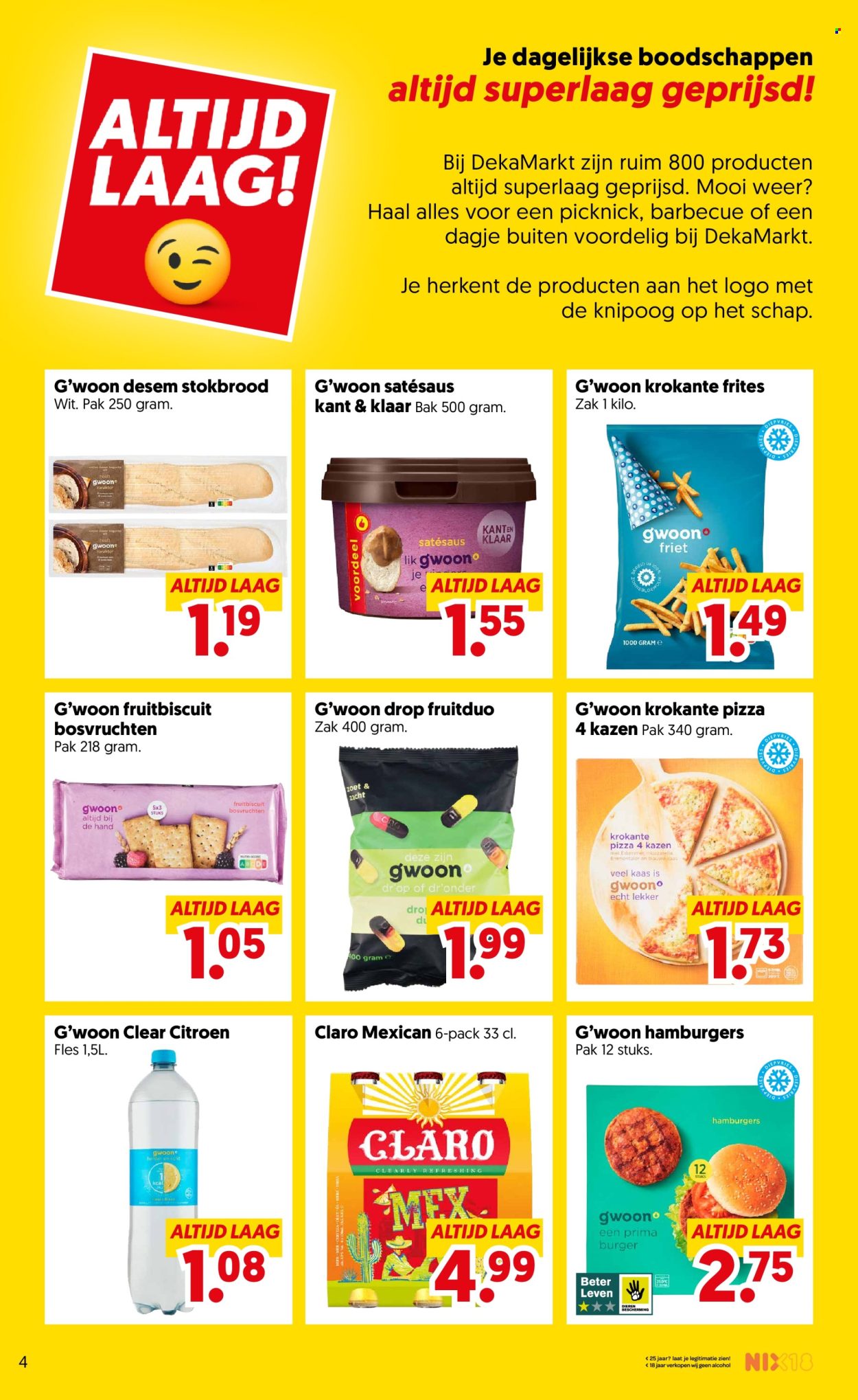 DekaMarkt-aanbieding - 21-7-2026 - 27-7-2026. Pagina 6