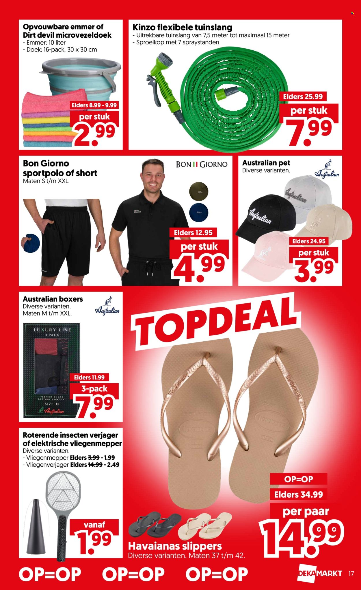 DekaMarkt-aanbieding - 21-7-2026 - 27-7-2026. Pagina 19