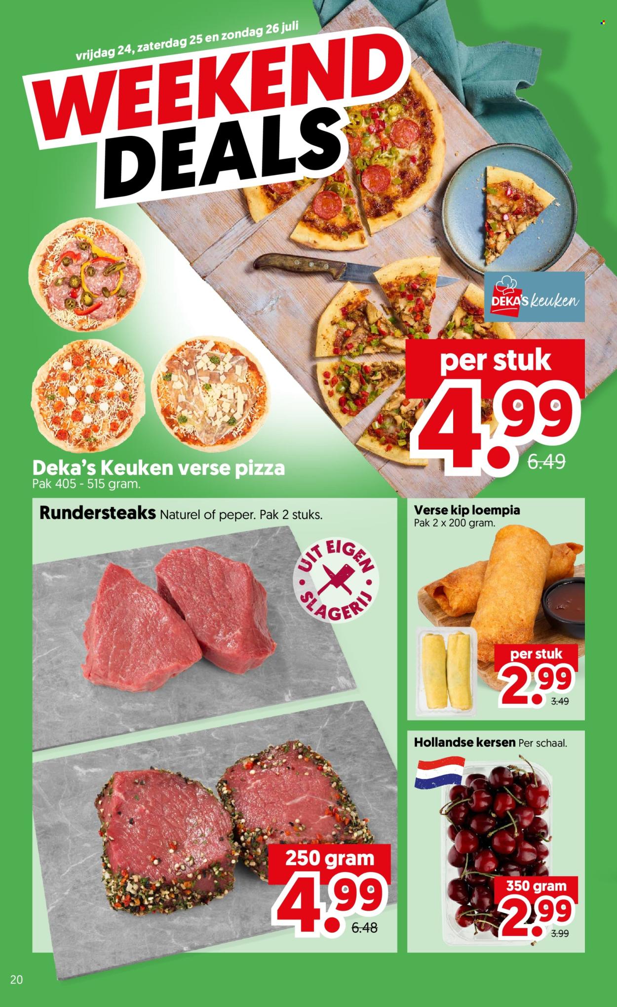 DekaMarkt-aanbieding - 21-7-2026 - 27-7-2026. Pagina 22