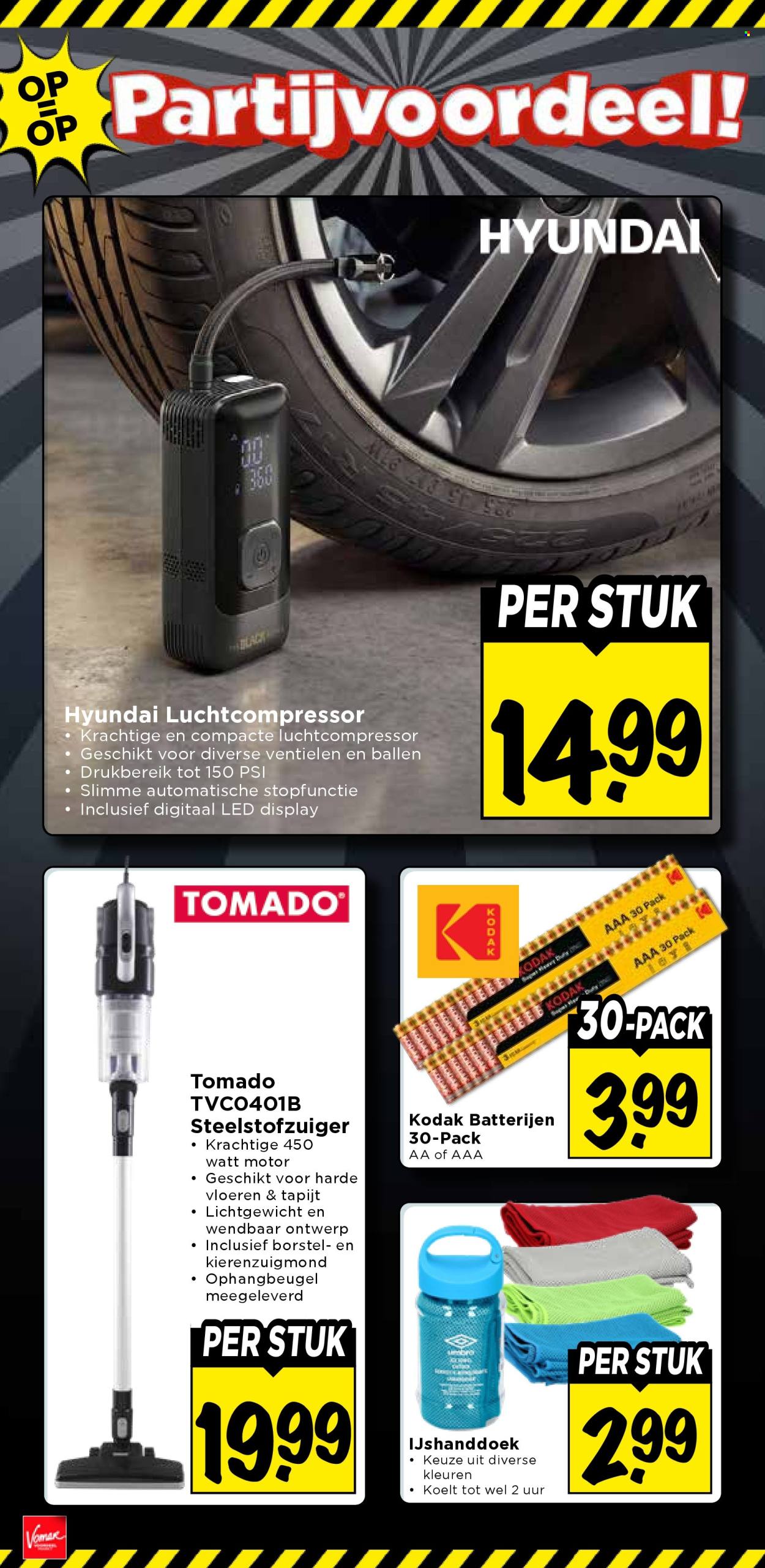 Vomar-aanbieding - 19-7-2026 - 25-7-2026. Pagina 31